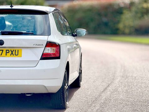 Skoda Fabia 1.0 Fabia Colour Edition MPI 5dr 19