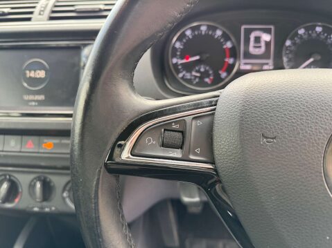 Skoda Fabia 1.0 Fabia Colour Edition MPI 5dr 34