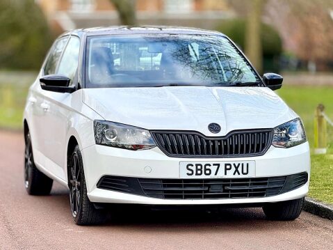 Skoda Fabia 1.0 Fabia Colour Edition MPI 5dr 58