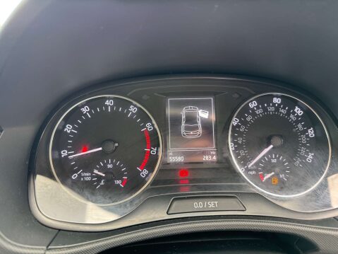 Skoda Fabia 1.0 Fabia Colour Edition MPI 5dr 45