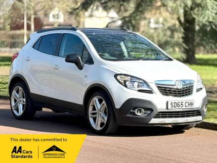Vauxhall Mokka 1.4 Mokka Limited Edition T S/S 5dr