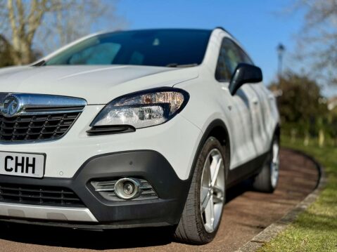 Vauxhall Mokka 1.4 Mokka Limited Edition T S/S 5dr 3