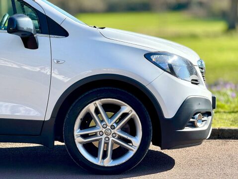 Vauxhall Mokka 1.4 Mokka Limited Edition T S/S 5dr 6