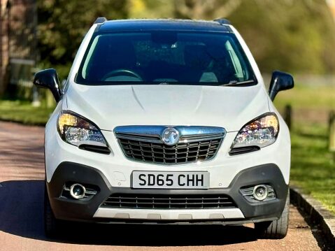 Vauxhall Mokka 1.4 Mokka Limited Edition T S/S 5dr 10