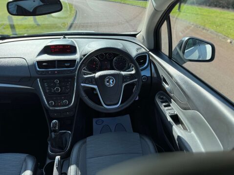 Vauxhall Mokka 1.4 Mokka Limited Edition T S/S 5dr 27