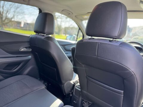 Vauxhall Mokka 1.4 Mokka Limited Edition T S/S 5dr 34