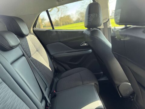 Vauxhall Mokka 1.4 Mokka Limited Edition T S/S 5dr 35
