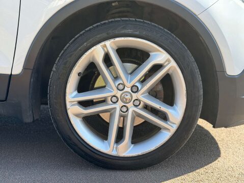 Vauxhall Mokka 1.4 Mokka Limited Edition T S/S 5dr 43