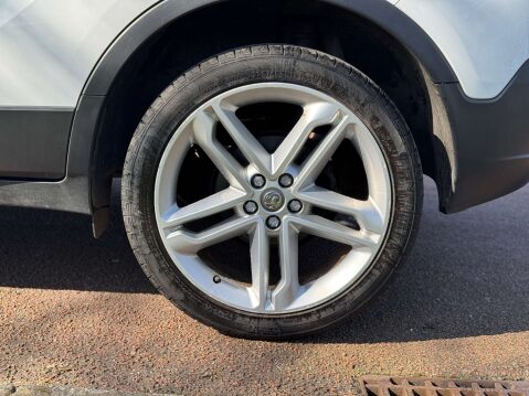 Vauxhall Mokka 1.4 Mokka Limited Edition T S/S 5dr 44