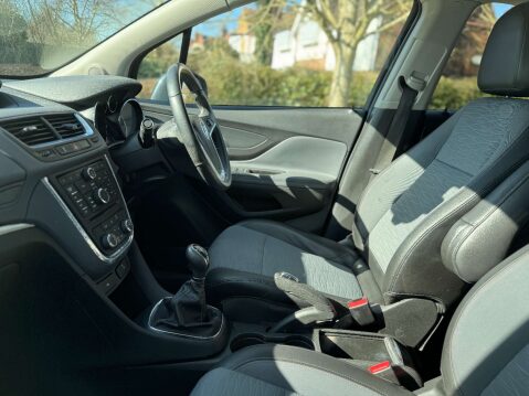 Vauxhall Mokka 1.4 Mokka Limited Edition T S/S 5dr 51