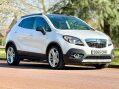 Vauxhall Mokka 1.4 Mokka Limited Edition T S/S 5dr 9