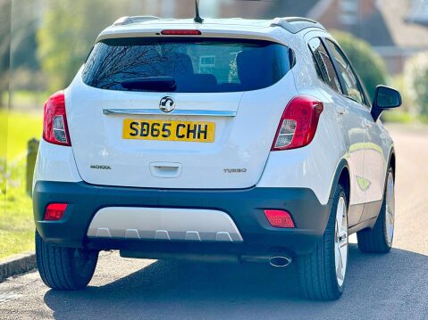 Vauxhall Mokka 1.4 Mokka Limited Edition T S/S 5dr 20