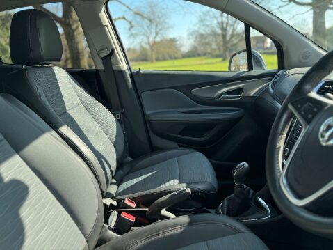 Vauxhall Mokka 1.4 Mokka Limited Edition T S/S 5dr 30