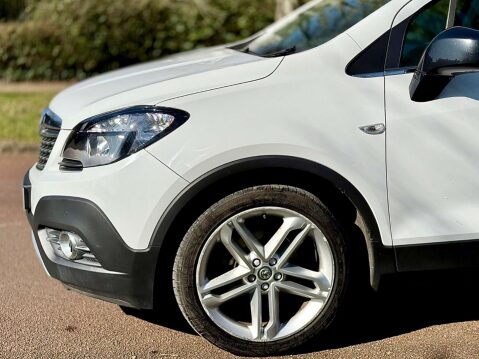 Vauxhall Mokka 1.4 Mokka Limited Edition T S/S 5dr 40