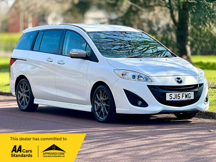 Mazda 5 1.6 5 Sport Venture D 5dr