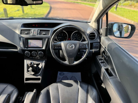 Mazda 5 1.6 5 Sport Venture D 5dr 28