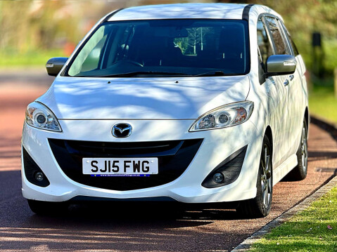 Mazda 5 1.6 5 Sport Venture D 5dr 10