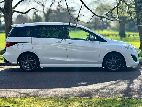 Mazda 5 1.6 5 Sport Venture D 5dr 19