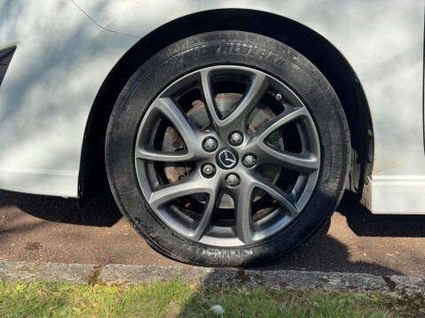 Mazda 5 1.6 5 Sport Venture D 5dr 46