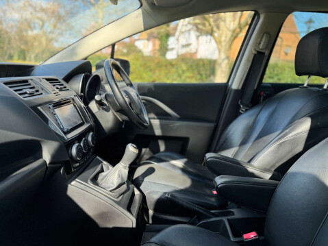 Mazda 5 1.6 5 Sport Venture D 5dr 57