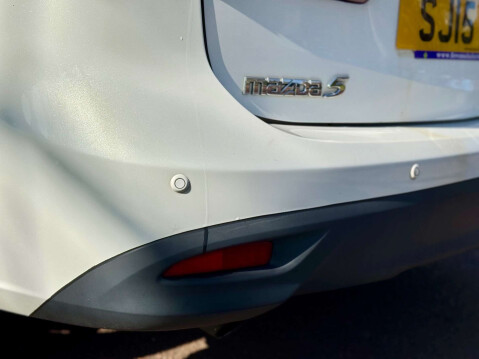 Mazda 5 1.6 5 Sport Venture D 5dr 64