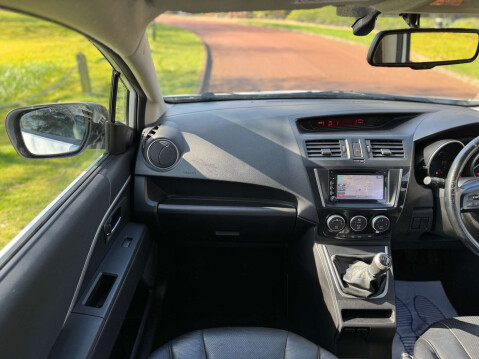 Mazda 5 1.6 5 Sport Venture D 5dr 26
