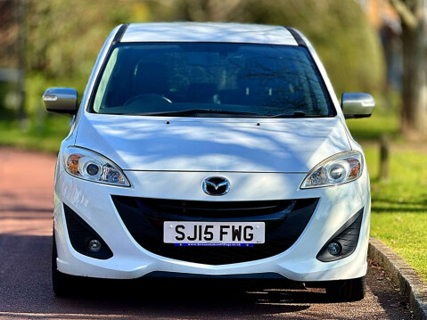Mazda 5 1.6 5 Sport Venture D 5dr 2