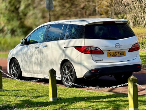 Mazda 5 1.6 5 Sport Venture D 5dr 4