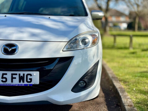 Mazda 5 1.6 5 Sport Venture D 5dr 9