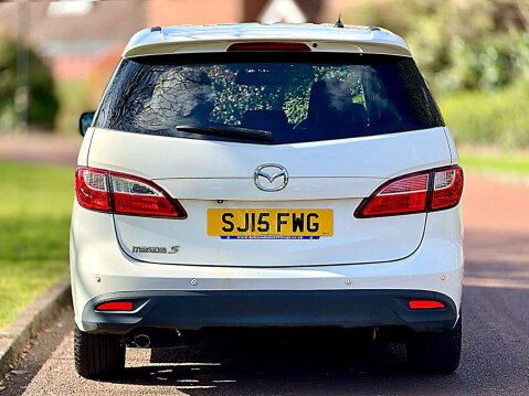 Mazda 5 1.6 5 Sport Venture D 5dr 17