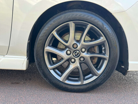 Mazda 5 1.6 5 Sport Venture D 5dr 47