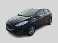 Ford Fiesta 1.0 Fiesta Zetec 5dr 2