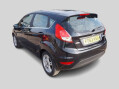 Ford Fiesta 1.0 Fiesta Zetec 5dr 3