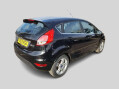 Ford Fiesta 1.0 Fiesta Zetec 5dr 4