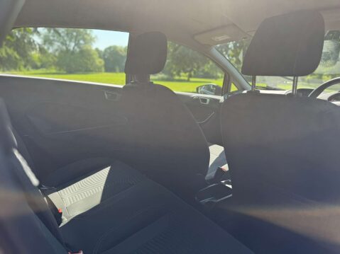 Ford Fiesta 1.0 Fiesta Zetec 5dr 61