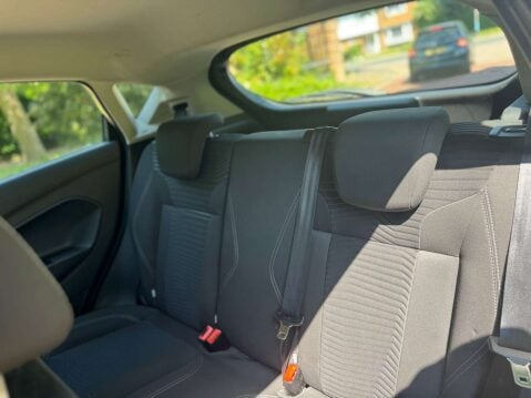 Ford Fiesta 1.0 Fiesta Zetec 5dr 41