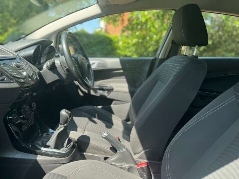Ford Fiesta 1.0 Fiesta Zetec 5dr 58