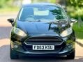Ford Fiesta 1.0 Fiesta Zetec 5dr 2