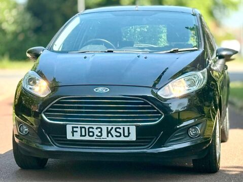 Ford Fiesta 1.0 Fiesta Zetec 5dr 13