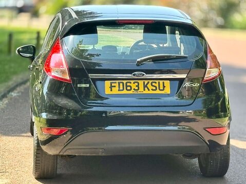 Ford Fiesta 1.0 Fiesta Zetec 5dr 20