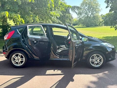 Ford Fiesta 1.0 Fiesta Zetec 5dr 23