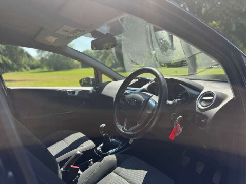 Ford Fiesta 1.0 Fiesta Zetec 5dr 29