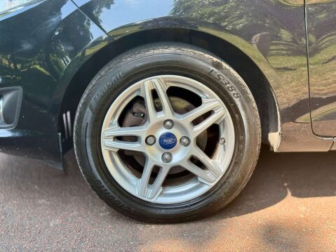 Ford Fiesta 1.0 Fiesta Zetec 5dr 46
