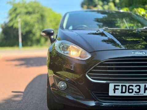 Ford Fiesta 1.0 Fiesta Zetec 5dr 6