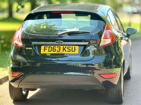 Ford Fiesta 1.0 Fiesta Zetec 5dr 19