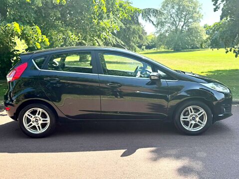 Ford Fiesta 1.0 Fiesta Zetec 5dr 22