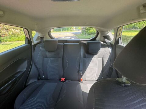 Ford Fiesta 1.0 Fiesta Zetec 5dr 36