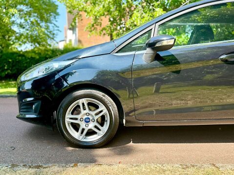 Ford Fiesta 1.0 Fiesta Zetec 5dr 49
