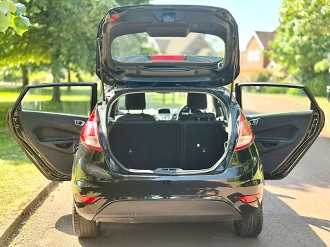 Ford Fiesta 1.0 Fiesta Zetec 5dr 55