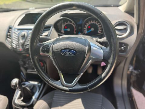 Ford Fiesta 1.0 Fiesta Zetec 5dr 56